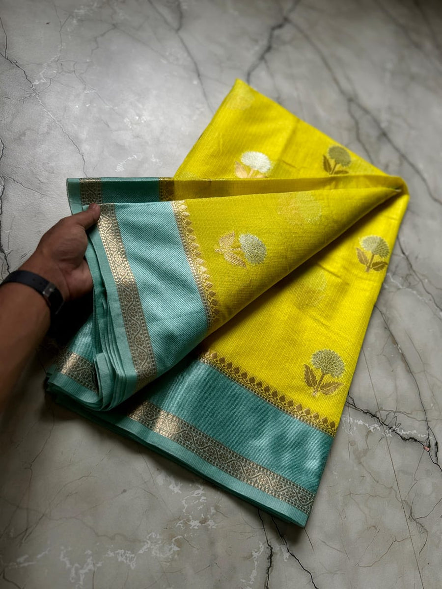 Semi Katan Silk