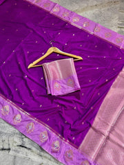 Semi Katan Silk