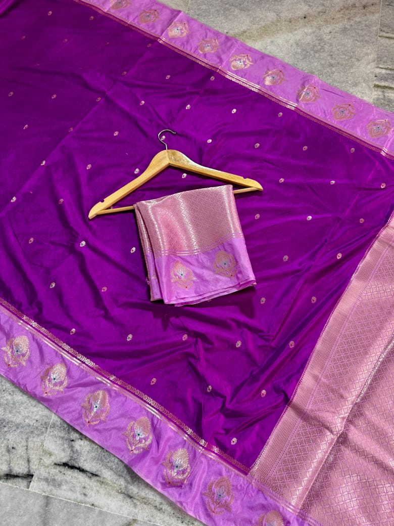 Semi Katan Silk