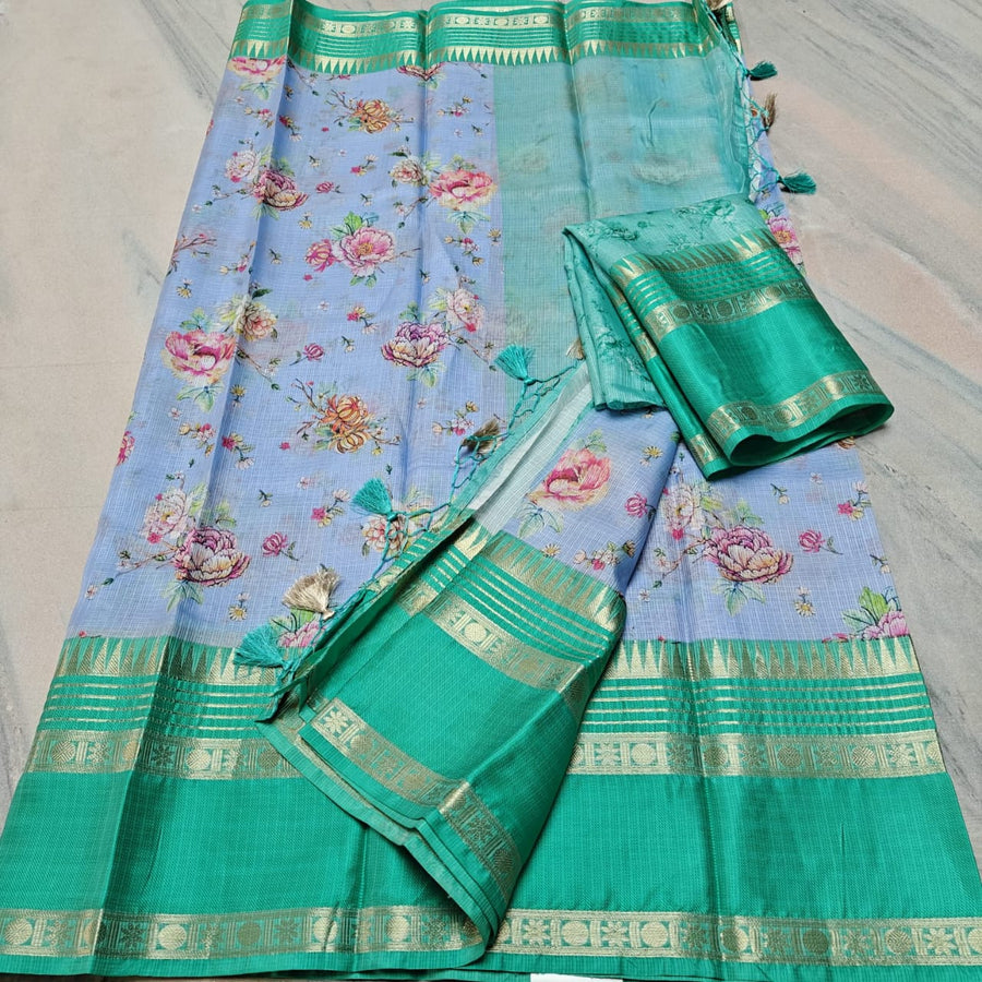 Soft Silk Kota