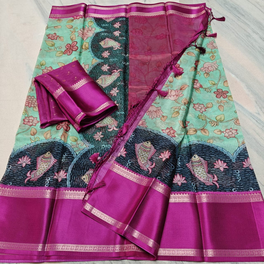 Soft Silk Kota