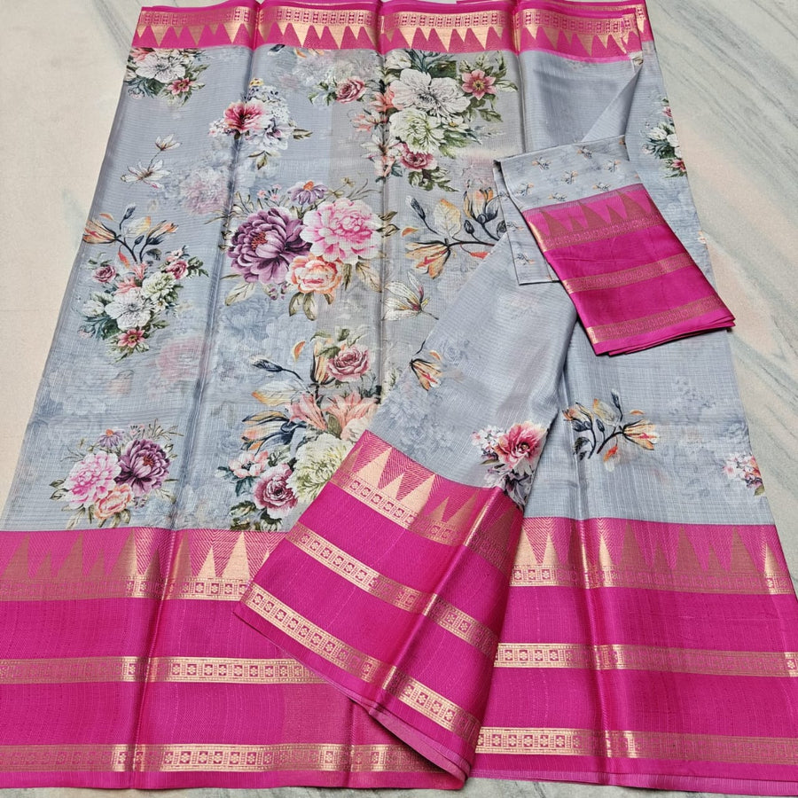 Soft Silk Kota