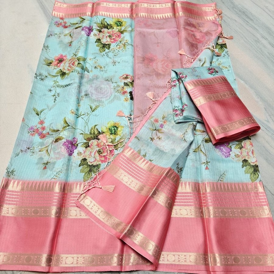 Soft Silk Kota