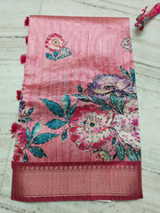 Katha work Sarees