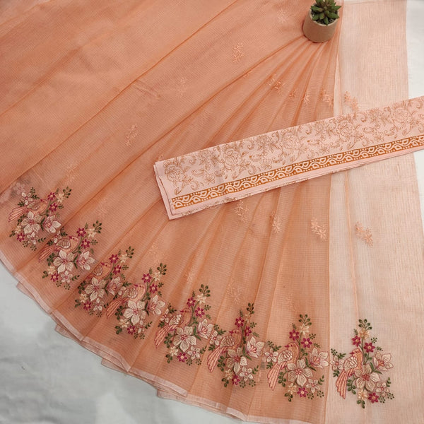 Kota Doria Saree