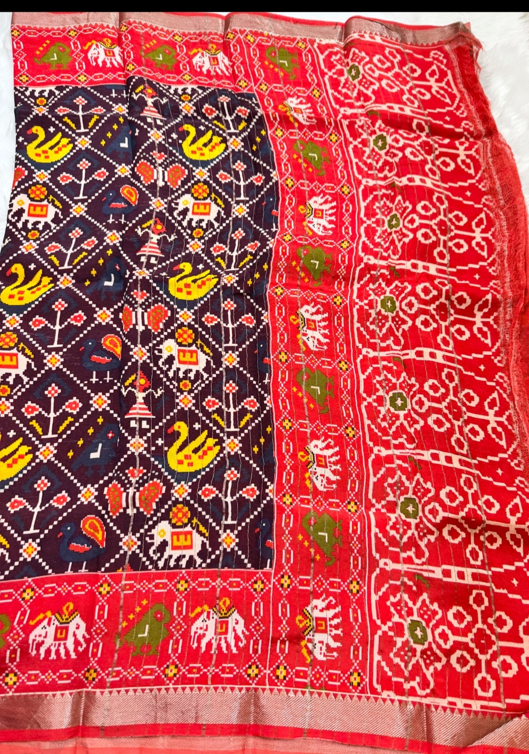 Pure Mangalagiri Pattu