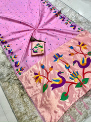 Pure silk saree