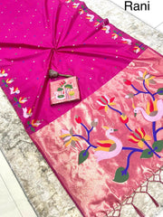 Pure silk saree