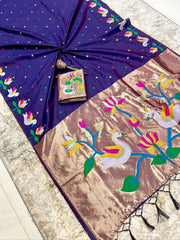 Pure silk saree