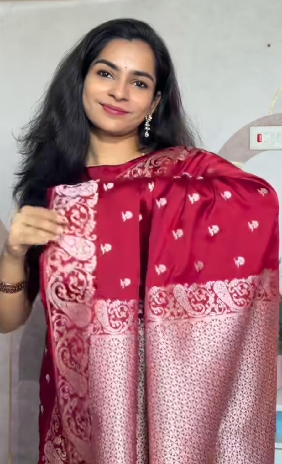 Mashroo Katan Silk
