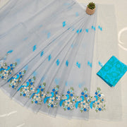 Kota Doria Saree