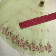 Kota Doria Saree