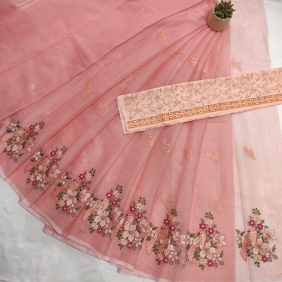 Kota Doria Saree