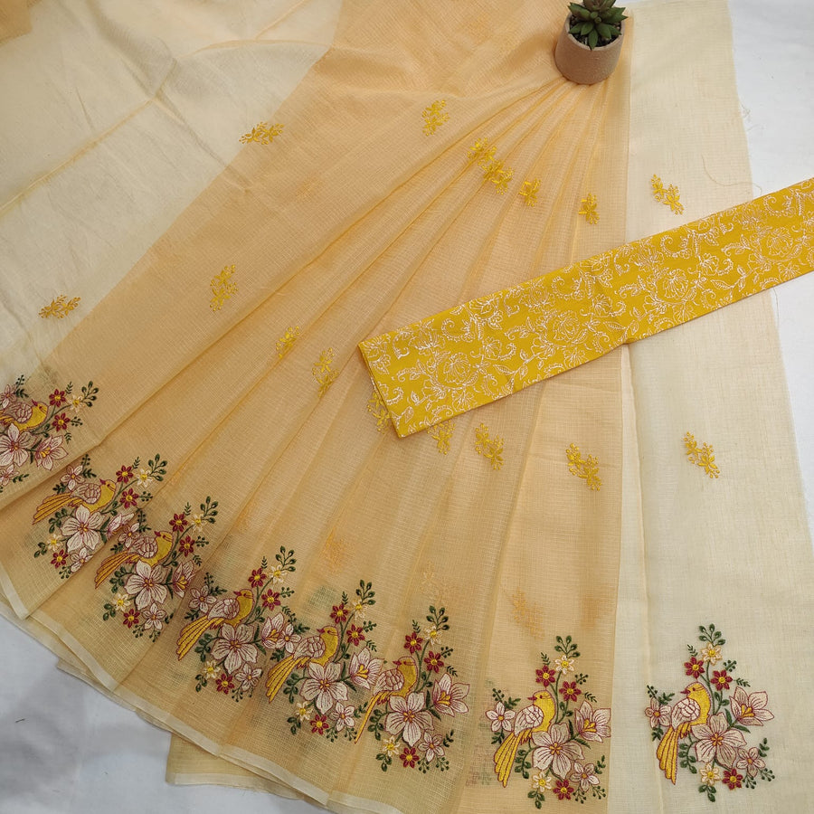 Kota Doria Saree