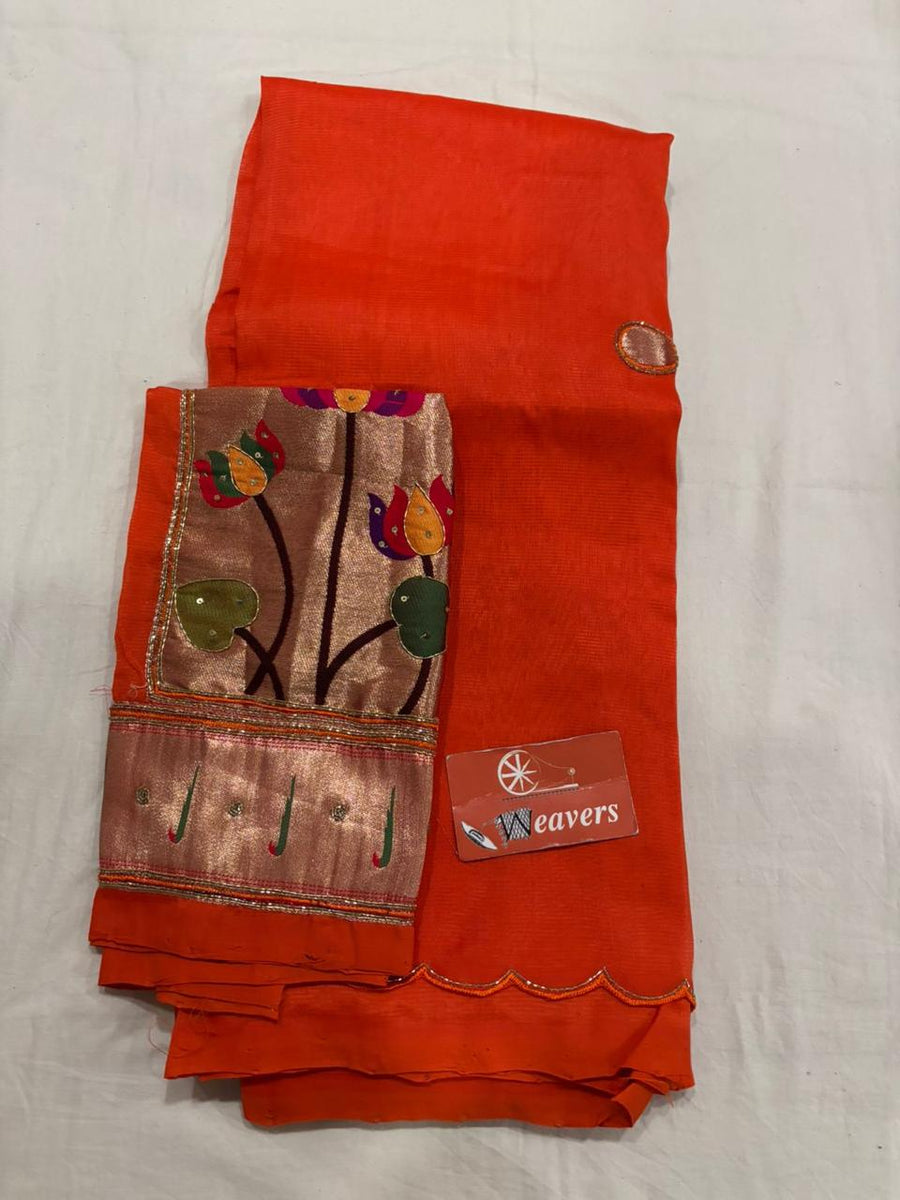 Mangalagiri Silk