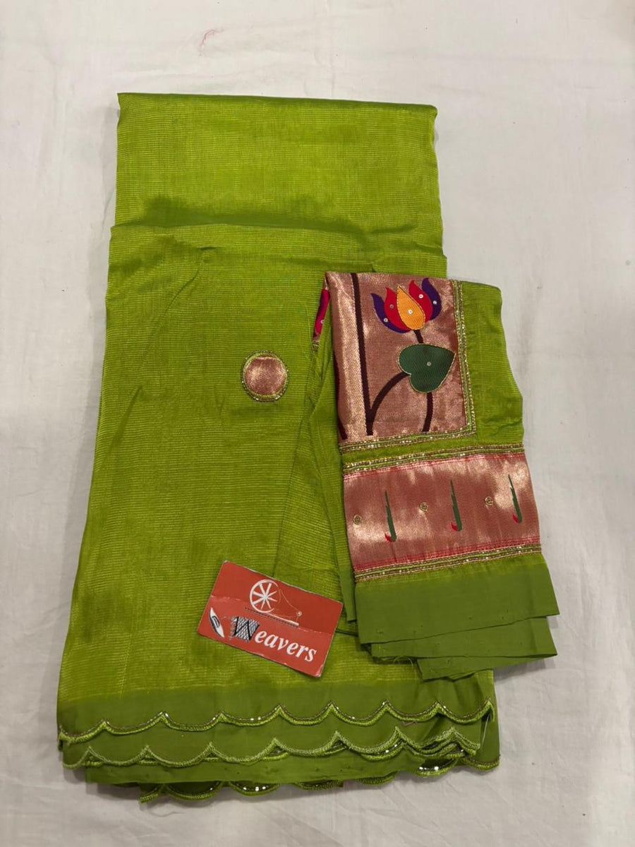 Mangalagiri Silk