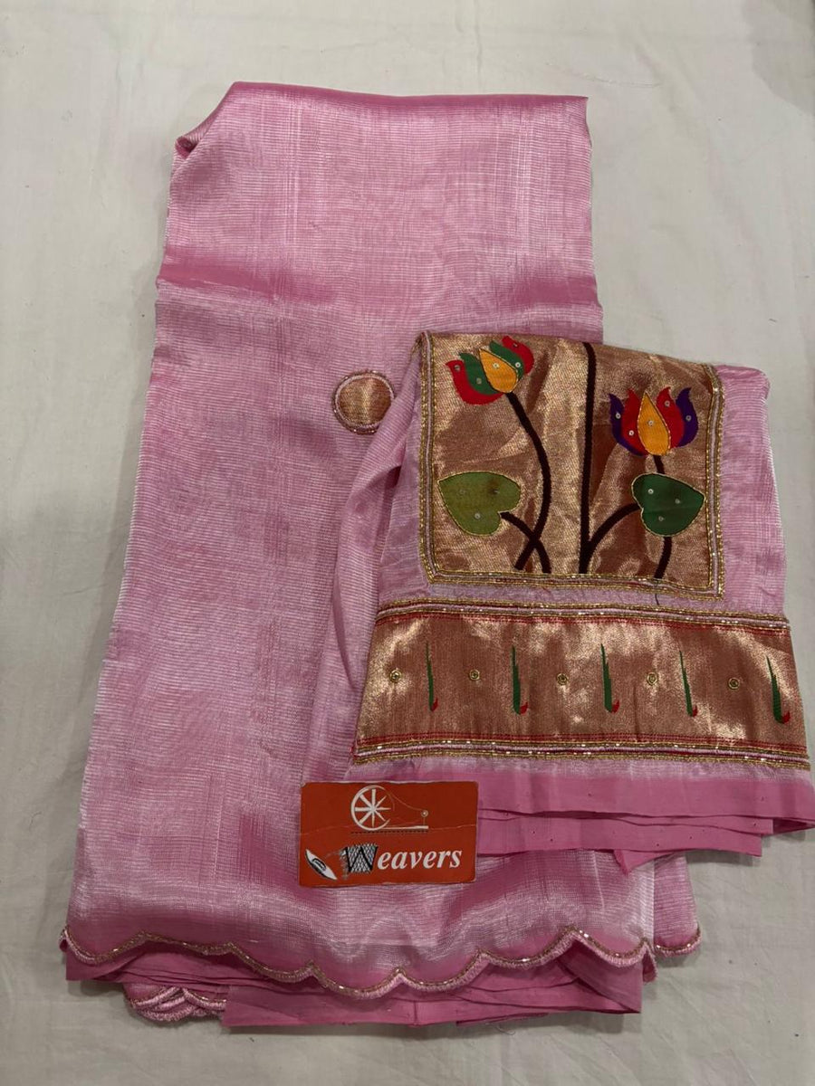 Mangalagiri Silk