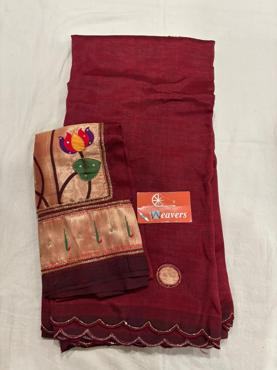 Mangalagiri Silk