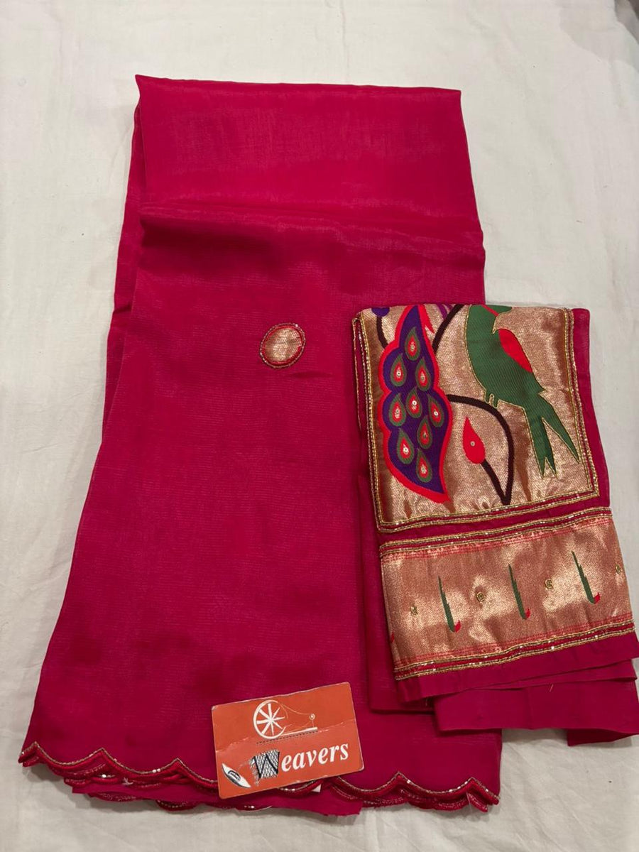 Mangalagiri Silk