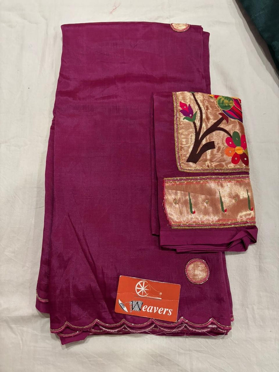 Mangalagiri Silk