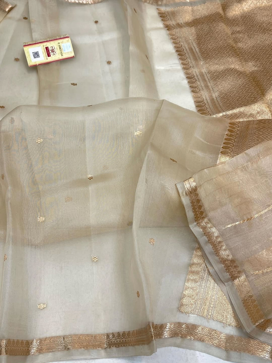 Kora Sarees