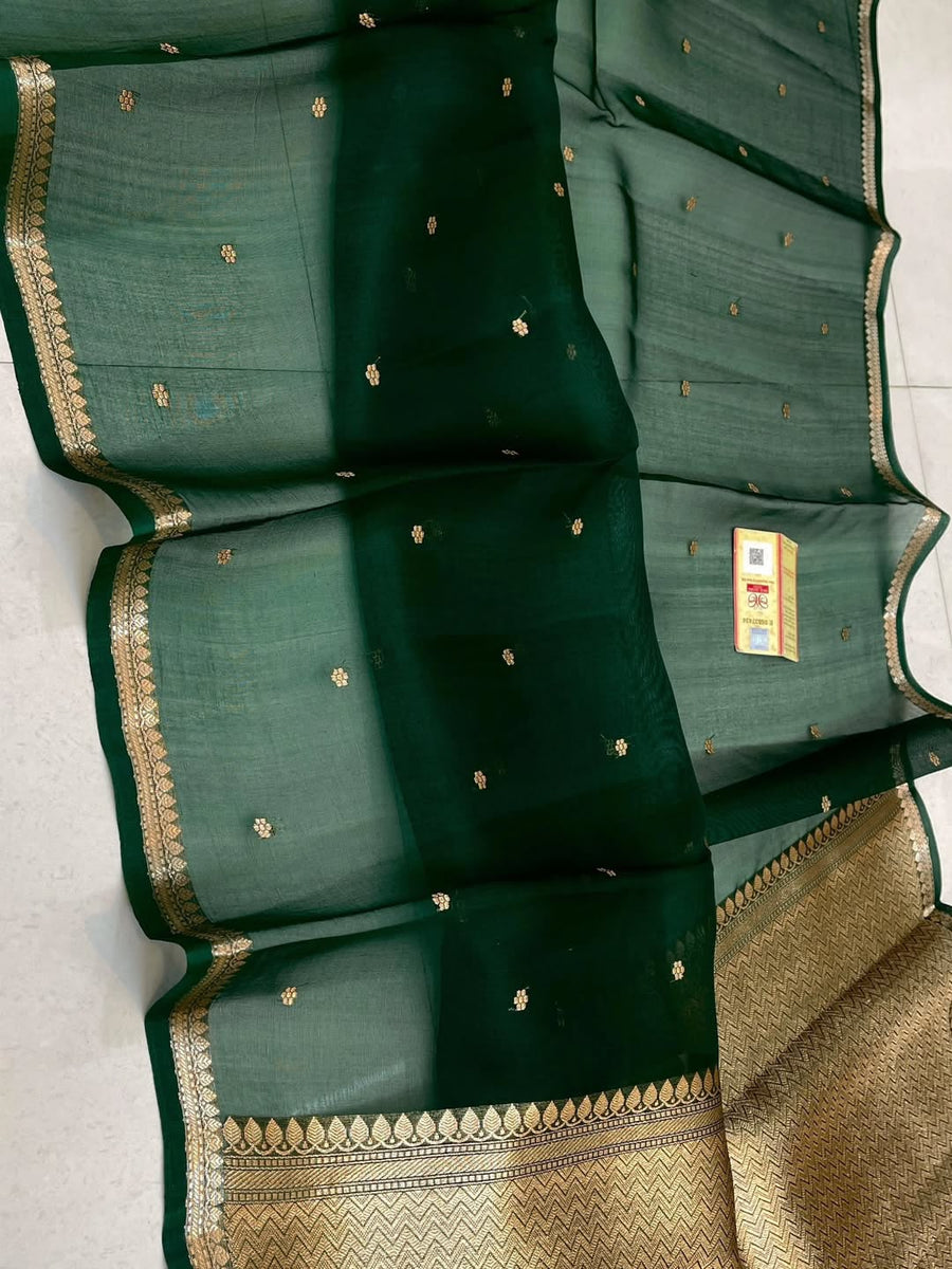 Kora Sarees
