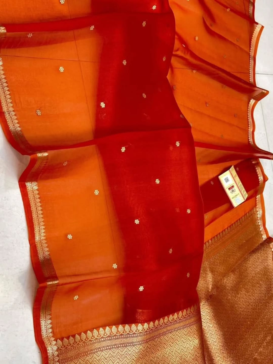 Kora Sarees