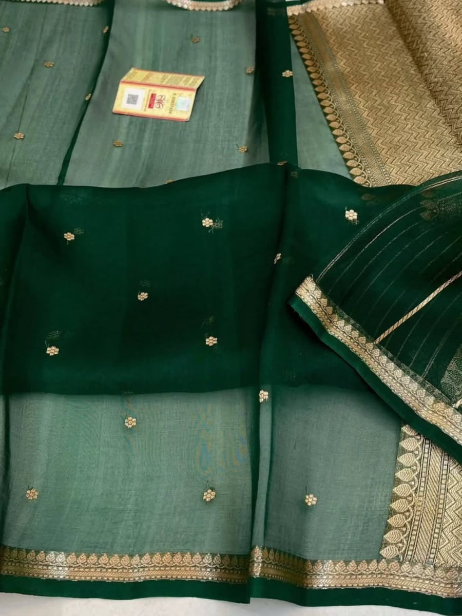 Kora Sarees