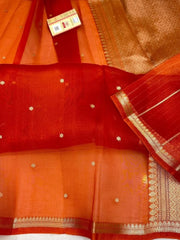 Kora Sarees