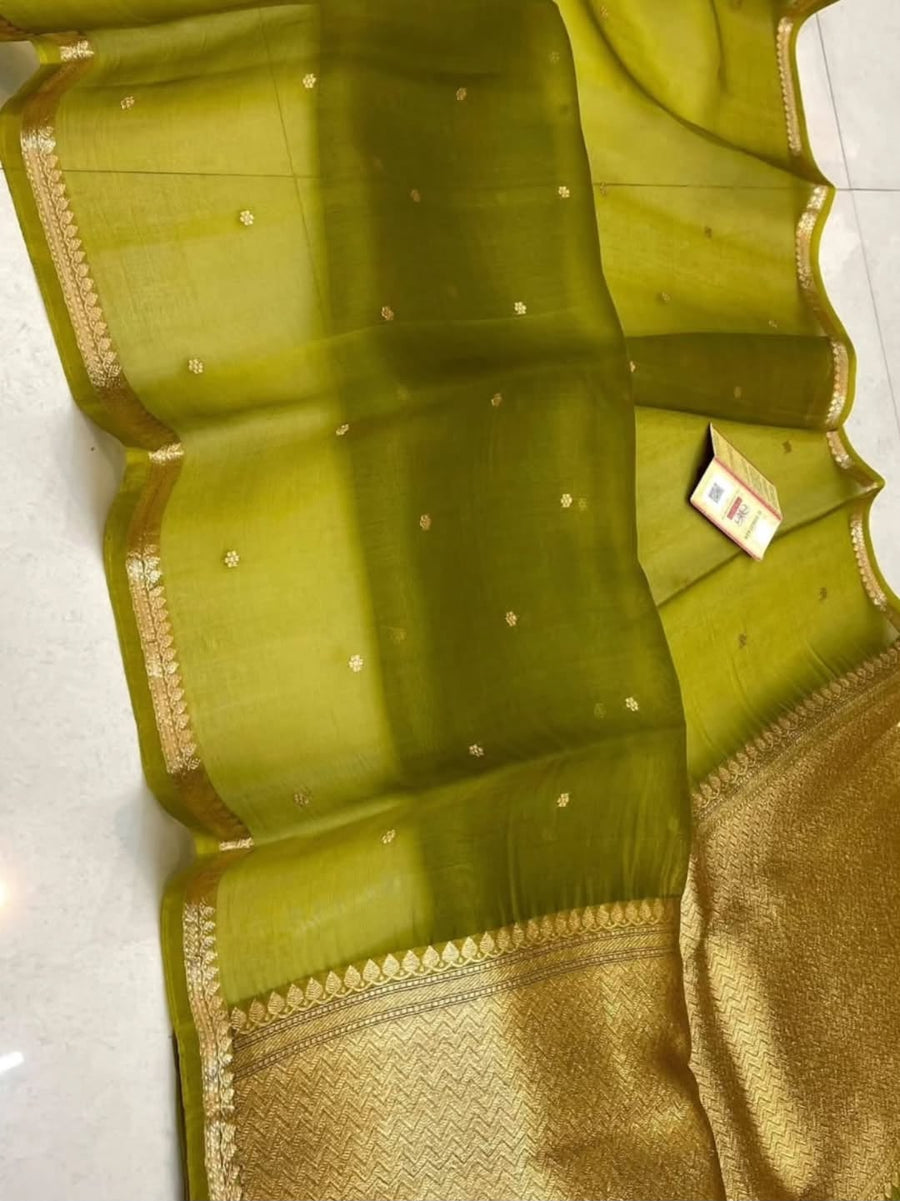 Kora Sarees