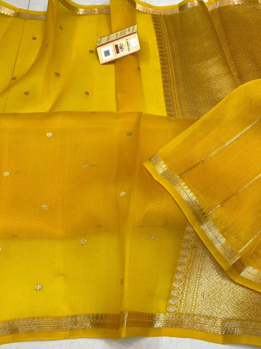 Kora Sarees
