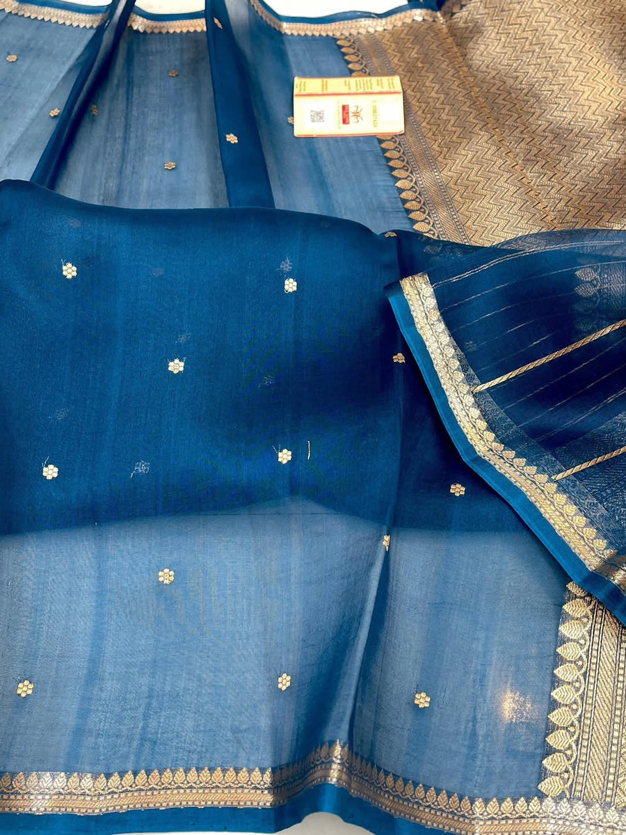 Kora Sarees
