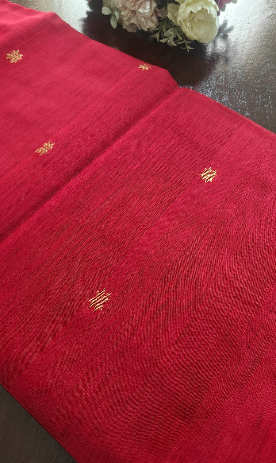Pure Maheswari Silk