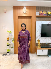 Pure Cotton Kurtis