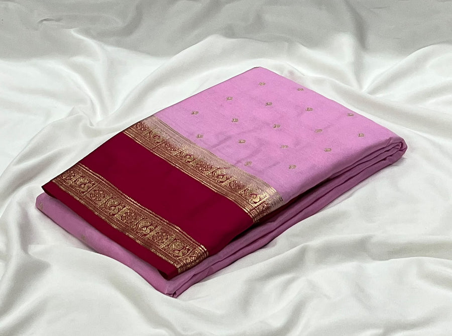 Mysore Crepe