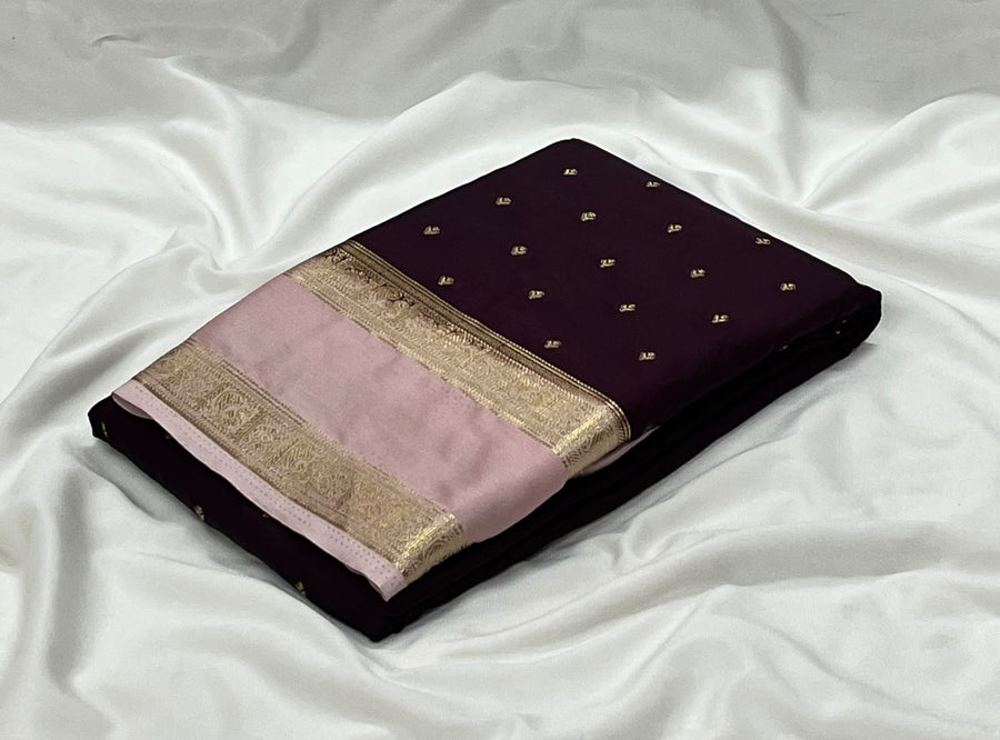 Mysore Crepe