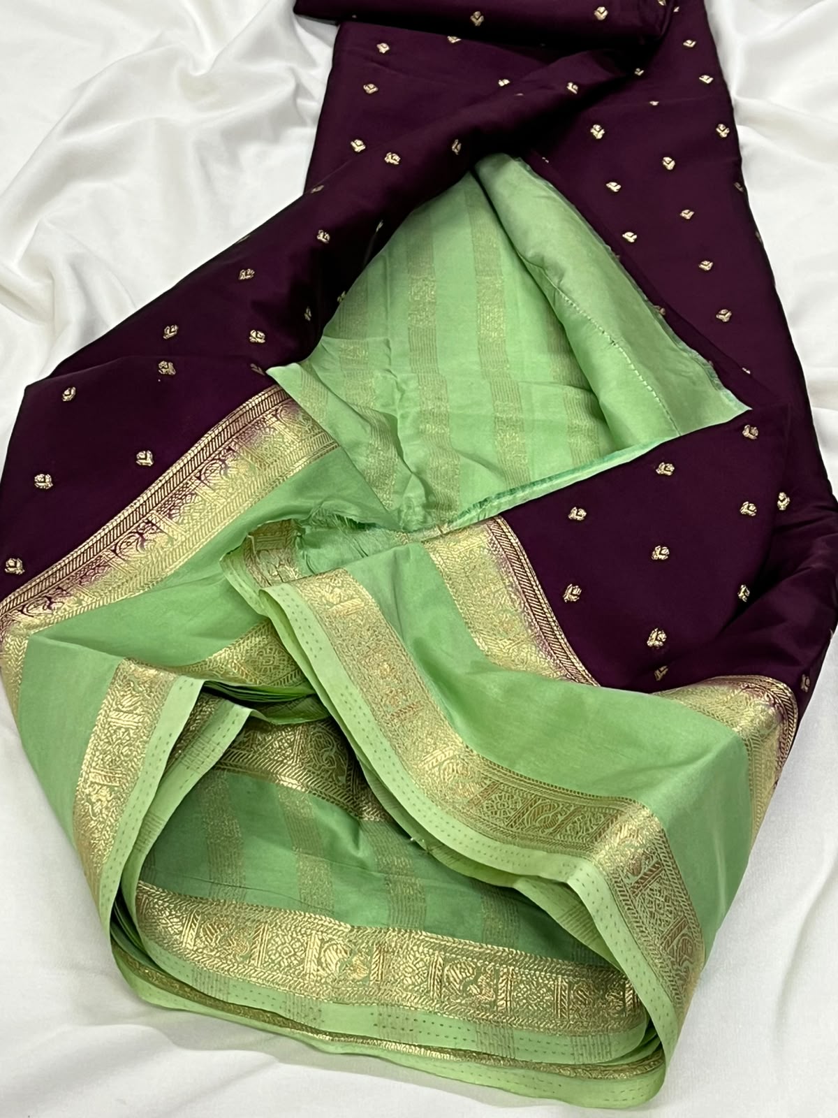 Mysore Crepe