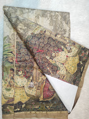 Beautiful Katha Work Sarees