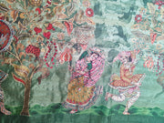 Beautiful Katha Work Sarees