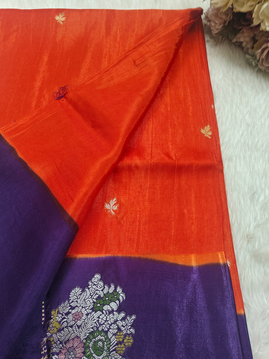 mashru crepe silk saree