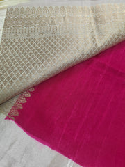 mashru crepe silk saree