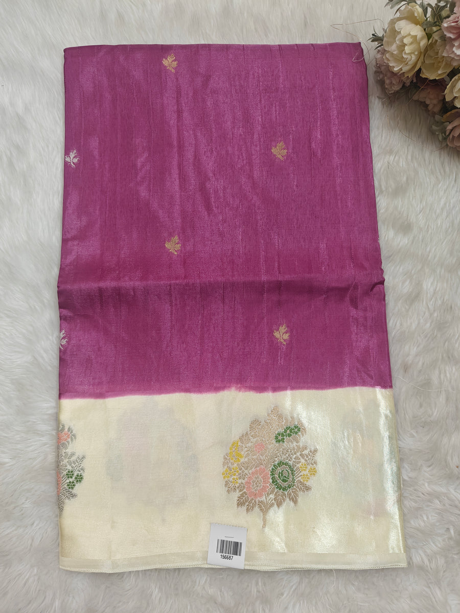 mashru crepe silk saree