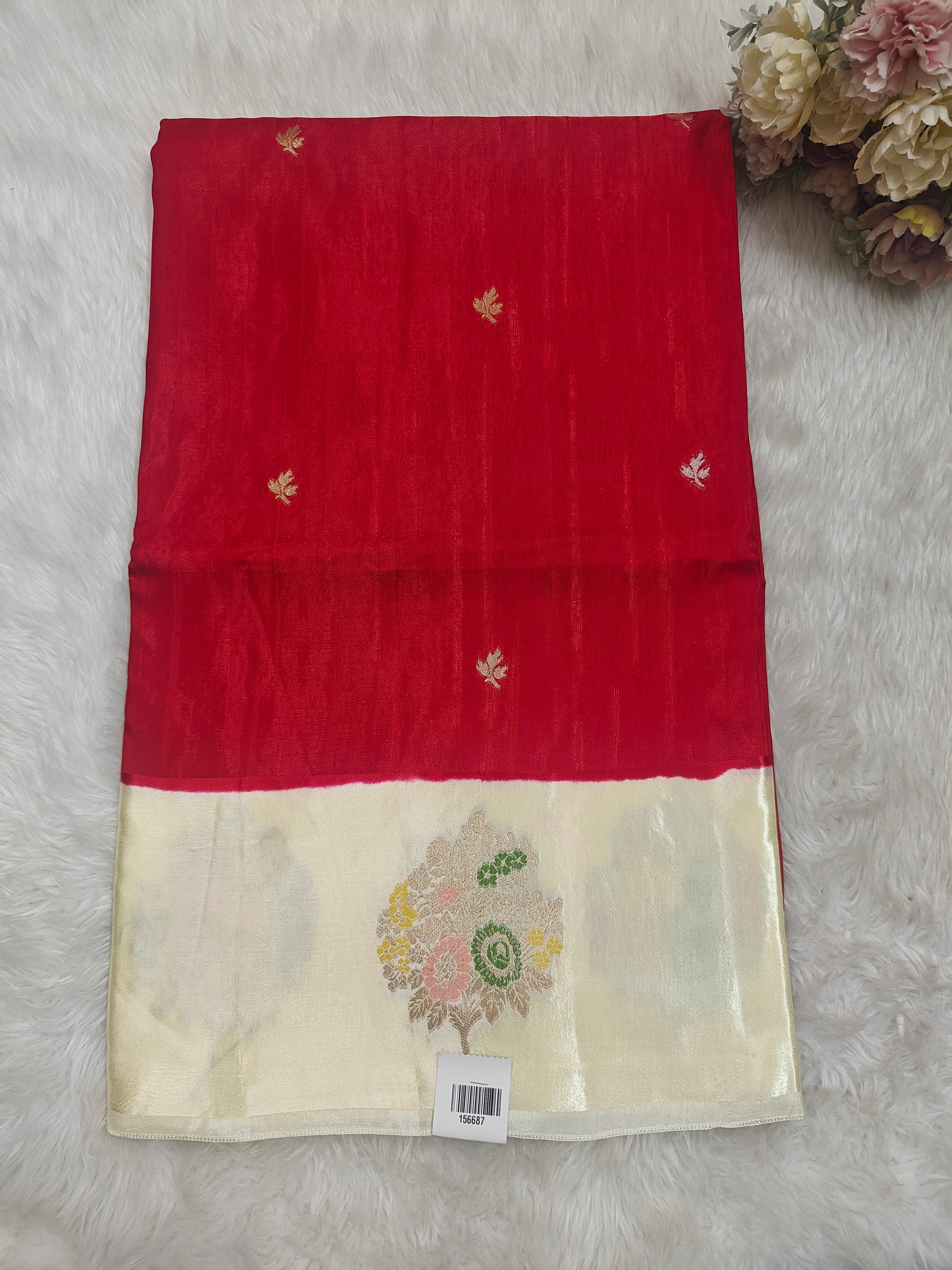 mashru crepe silk saree