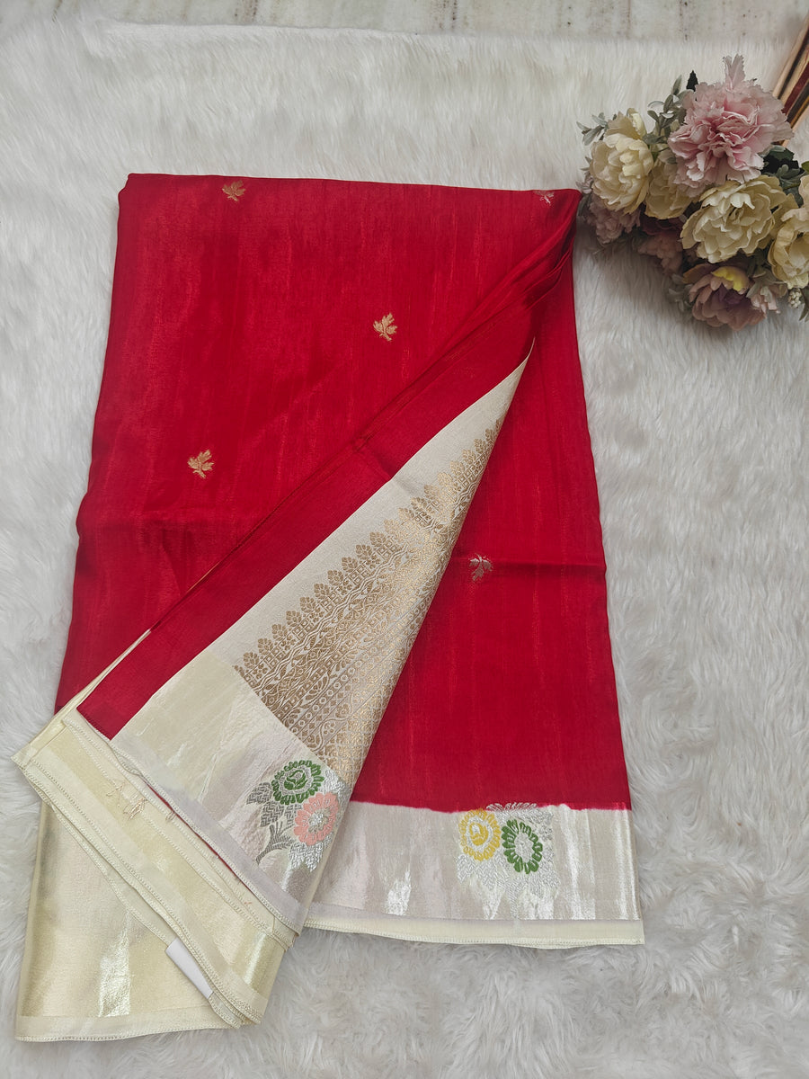 mashru crepe silk saree