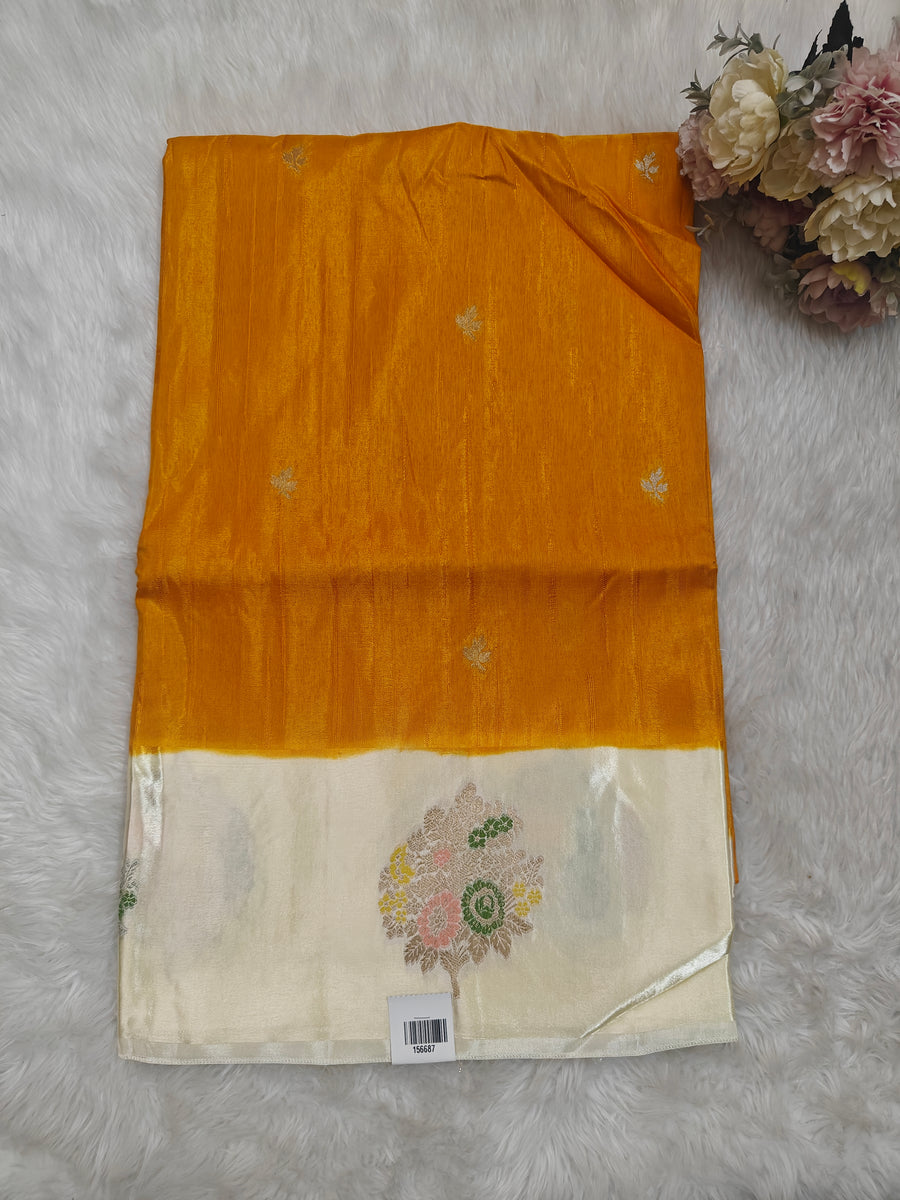mashru crepe silk saree