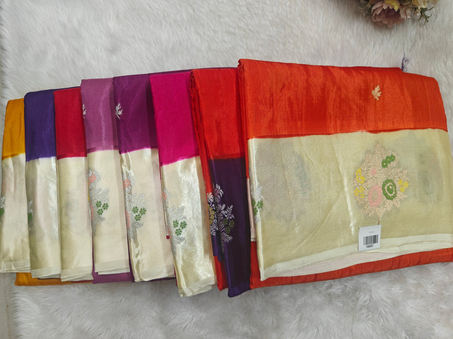 mashru crepe silk saree