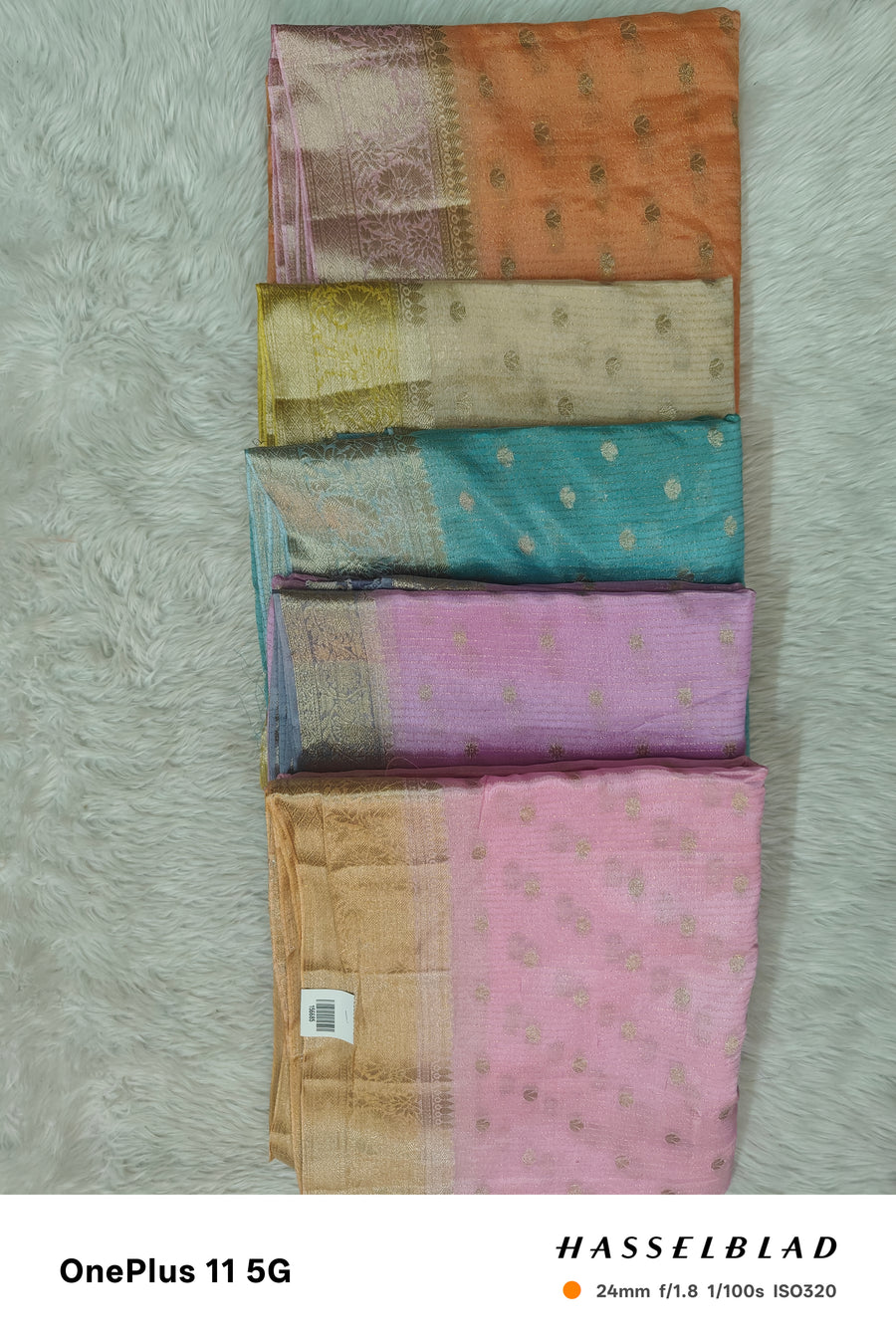 elegant georgette sarees