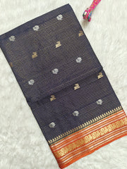 Semi Gadwal sarees