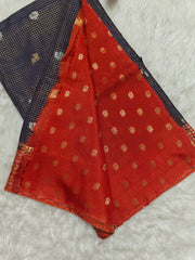 Semi Gadwal sarees