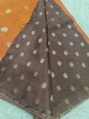 Semi Gadwal sarees
